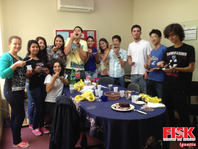 Evento Fisk: COOKING CLASS