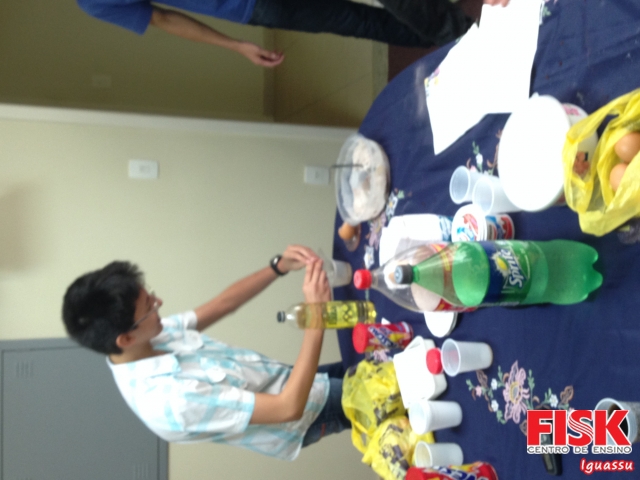 Evento Fisk: COOKING CLASS