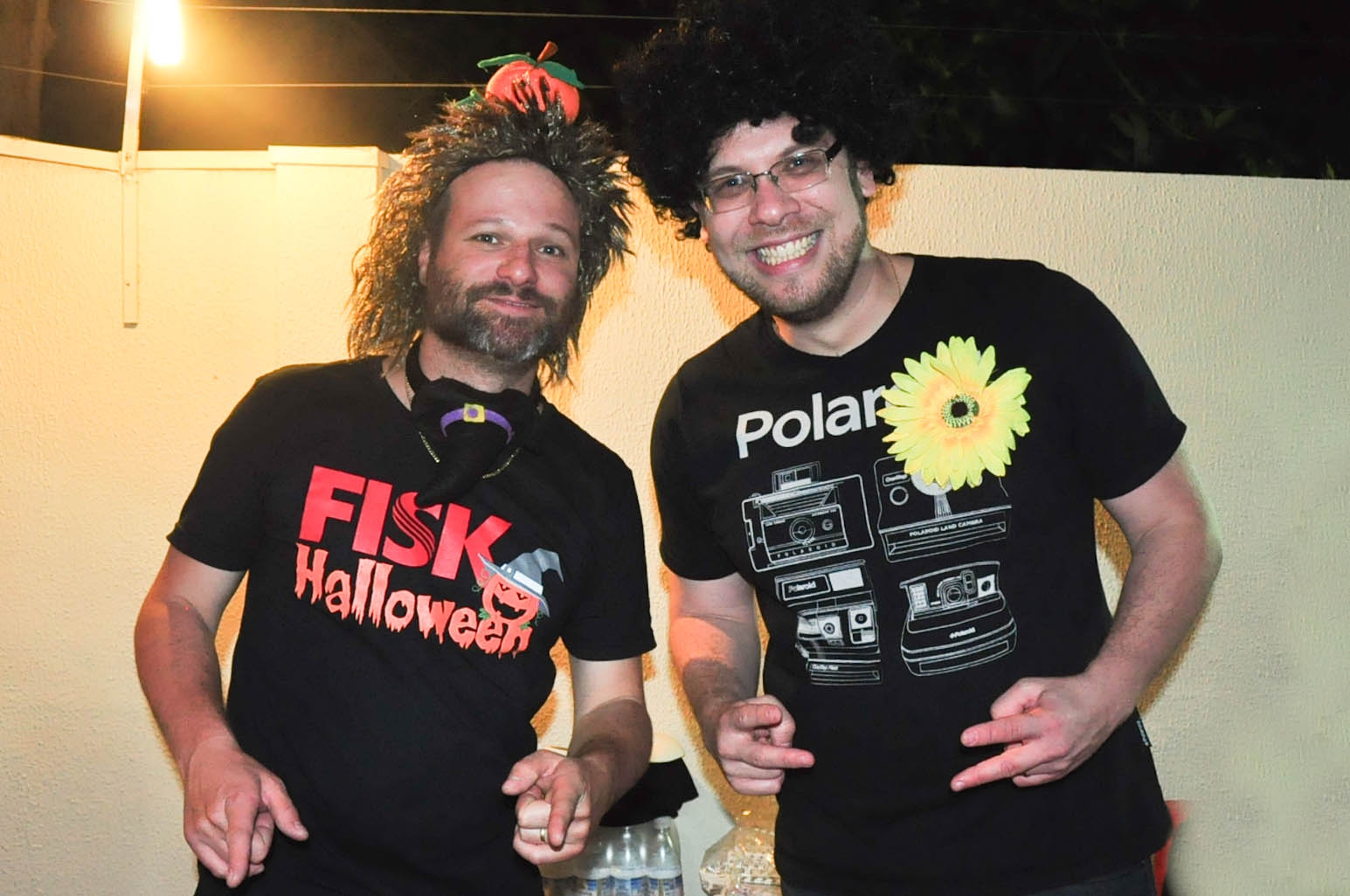 Evento Fisk: FISK HALLOWEEN PARTY 2016