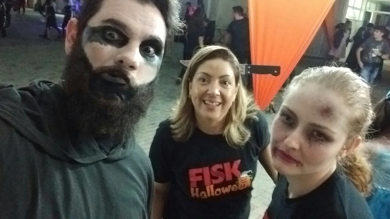 Evento Fisk: FISK HALLOWEEN PARTY 2017