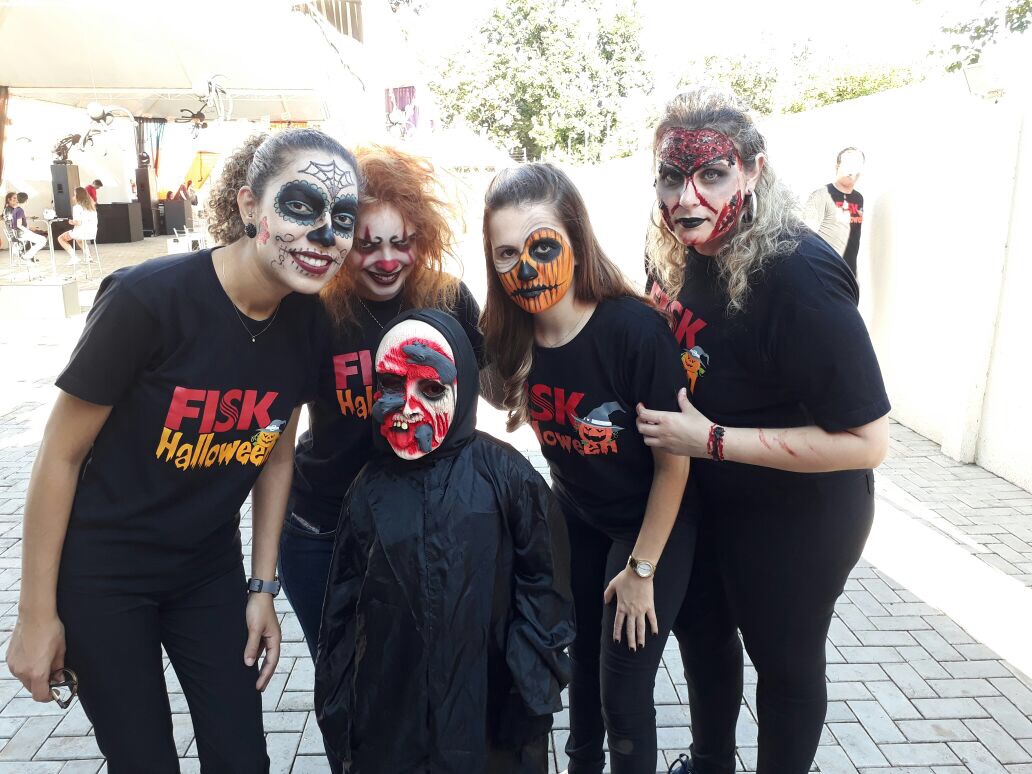 Evento Fisk: FISK HALLOWEEN PARTY 2017